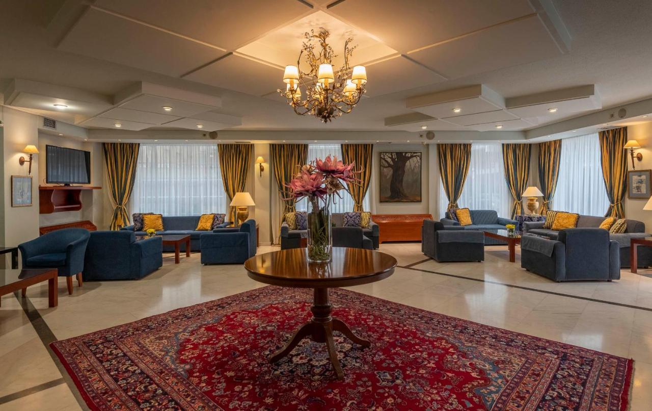 Hotel Kierion Kardítsa Exteriér fotografie