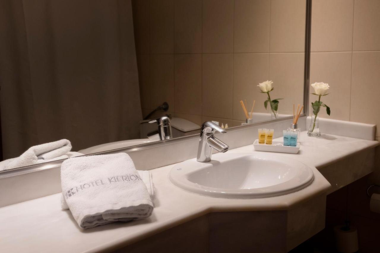 Hotel Kierion Kardítsa Exteriér fotografie