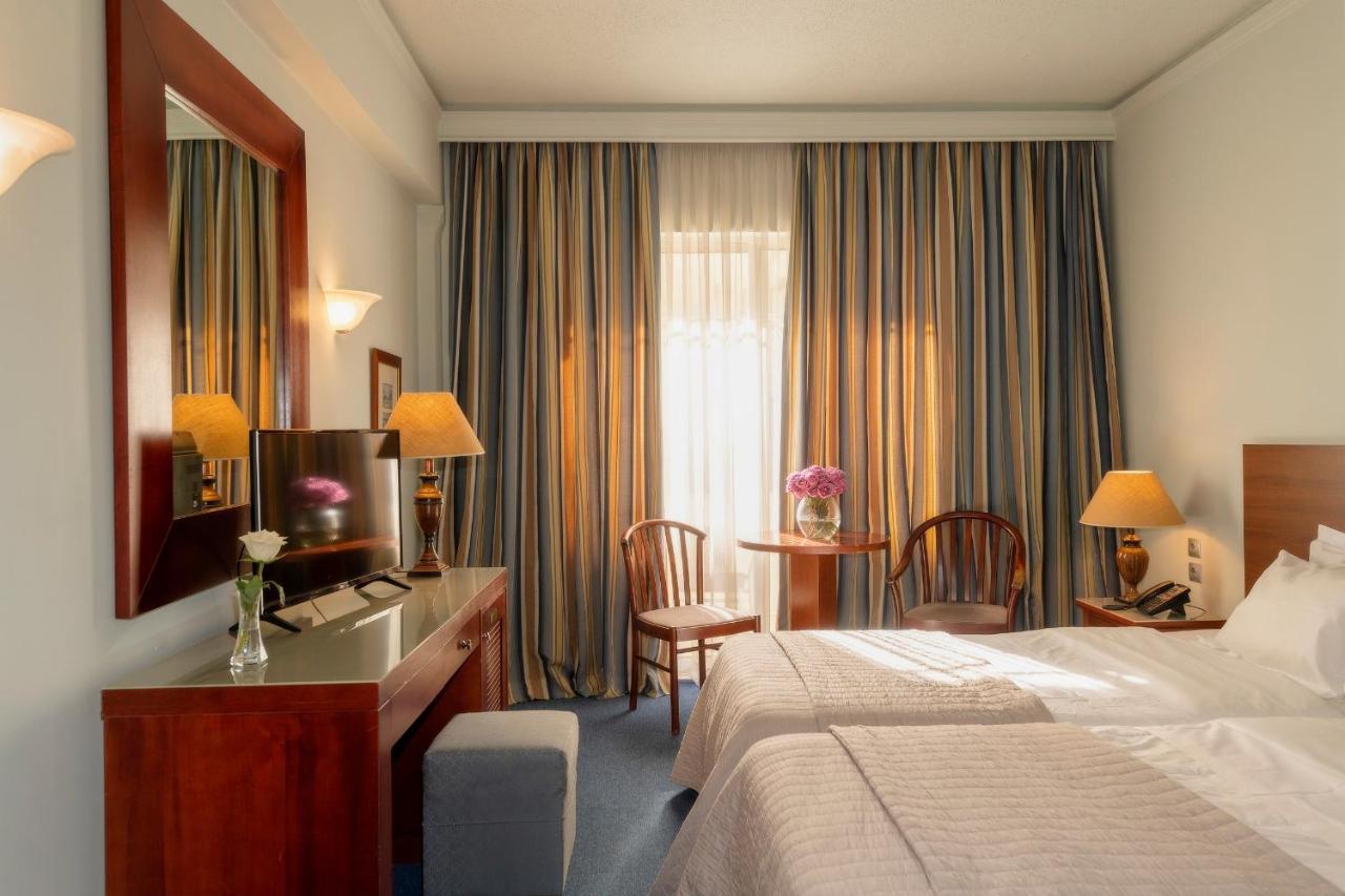 Hotel Kierion Kardítsa Exteriér fotografie