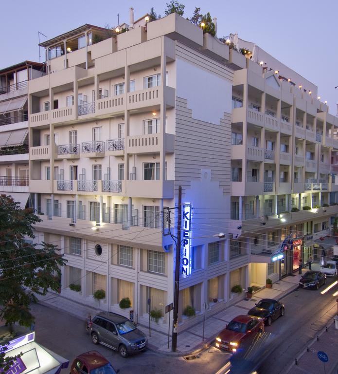 Hotel Kierion Kardítsa Exteriér fotografie