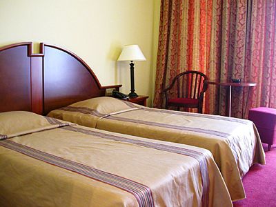 Hotel Kierion Kardítsa Pokoj fotografie